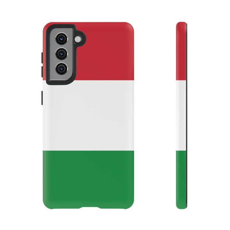 Italy Flag Phone Case