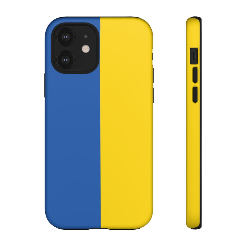 Ukraine Flag Phone Case